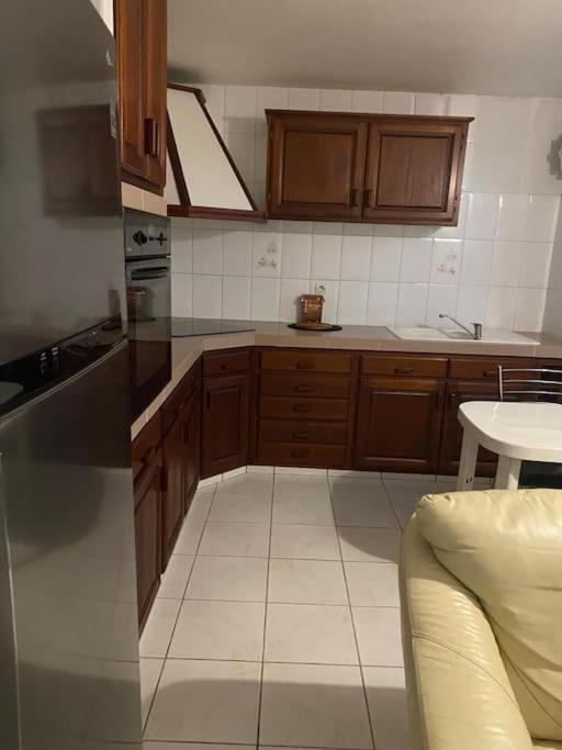 Studio, 1 Chambre, 1Sdb Труа-Ривьер Экстерьер фото