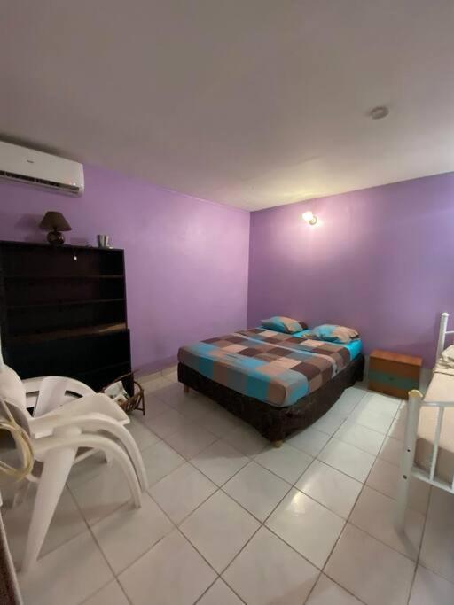 Studio, 1 Chambre, 1Sdb Труа-Ривьер Экстерьер фото